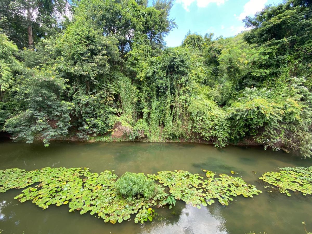 مبيت وإفطار Pak Chong Chomklong Experience المظهر الخارجي الصورة