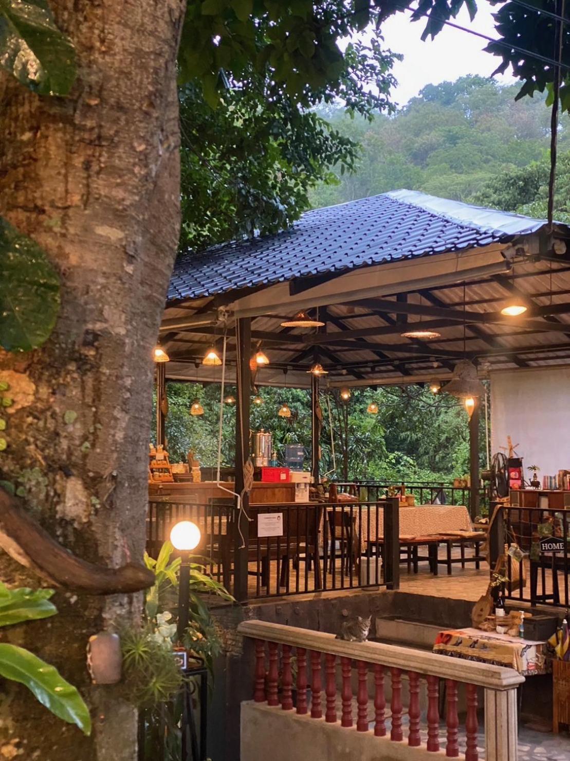 مبيت وإفطار Pak Chong Chomklong Experience المظهر الخارجي الصورة